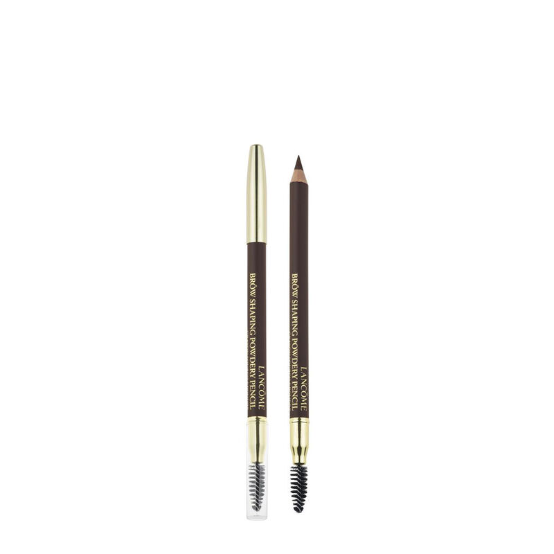 Lancôme Brow Shaping Powdery Pencil - 08 Dark Brown image number 0